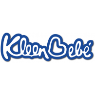 Kleen Bebé logo vector logo