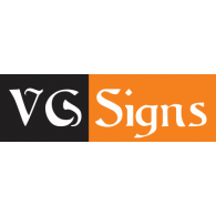 VG Signs logo vector logo
