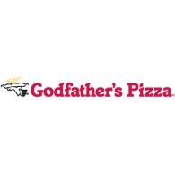 Godfather’s Pizza logo vector logo