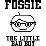 Fossie logo vector logo