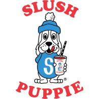 Slush Puppie logo vector logo