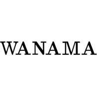 Wanama logo vector logo