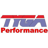 TYGA Performance logo vector logo
