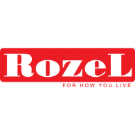 Rozel logo vector logo