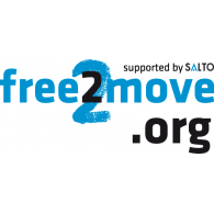 free2move.org logo vector logo