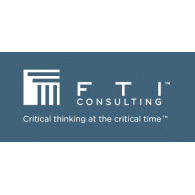 FTI Consulting logo vector logo