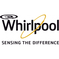 Whirpool logo vector logo