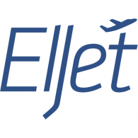ElJet logo vector logo