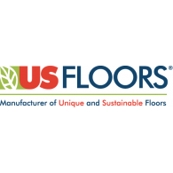 USFloors logo vector logo