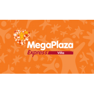 MegaPlaza logo vector logo