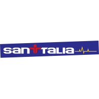 Sanitalia – Il giornale on line della Sanità Italiana logo vector logo