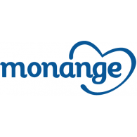 Monange logo vector logo