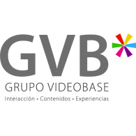 Grupo Video Base logo vector logo