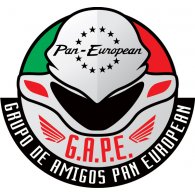 GAPE logo vector logo