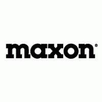 Maxon logo vector logo