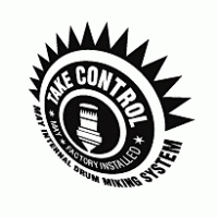 Take Control logo vector logo