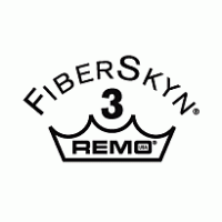 Fiber Skyn logo vector logo