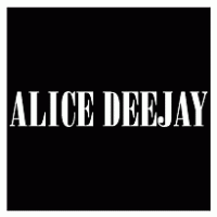 Alice Deejay logo vector logo