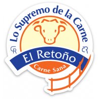 El Retoño logo vector logo