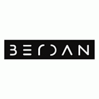 Berdan logo vector logo