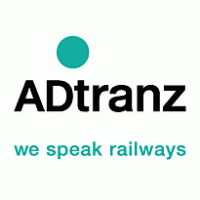 ADtranz logo vector logo
