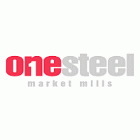 OneSteel logo vector logo