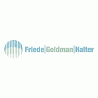 Friede-Goldman-Halter logo vector logo