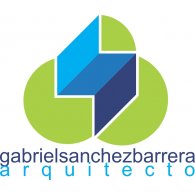 Arq. Gabriel Sanchez logo vector logo