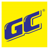 GC logo vector logo
