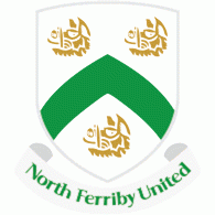 North Ferriby United AFC logo vector logo