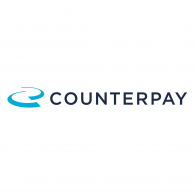 Counterpay logo vector logo