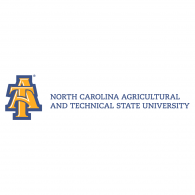 North Carolina Agricultural and Technical State University logo vector logo