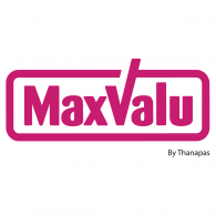 MaxValu Supermarket logo vector logo