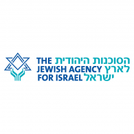 The Jewish Agency for Israel logo vector logo
