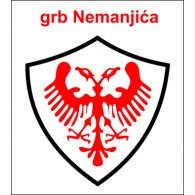 Grb Nemanjica Srbija logo vector logo