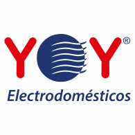 YOY Electrodomésticos logo vector logo