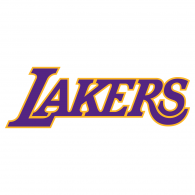 Los Angeles Lakers Wordmark logo vector logo