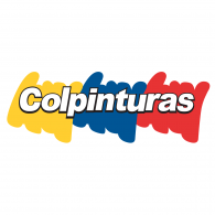 Colpinturas logo vector logo