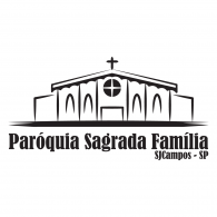 Paroquia Sagrada Familia – São José dos Campos logo vector logo