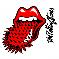 Rolling Stones Voodoo logo vector logo