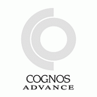 COGNOS Advance logo vector logo