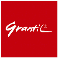 Grantic logo vector logo