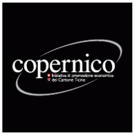 Copernico logo vector logo
