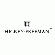 Hickey-Freeman logo vector logo