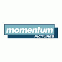 Momentum Pictures logo vector logo