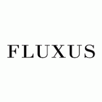 Fluxus logo vector logo