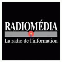 Radiomedia logo vector logo