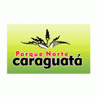 Parque Caraguata logo vector logo