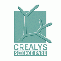 Crealys logo vector logo