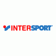 Intersport logo vector logo